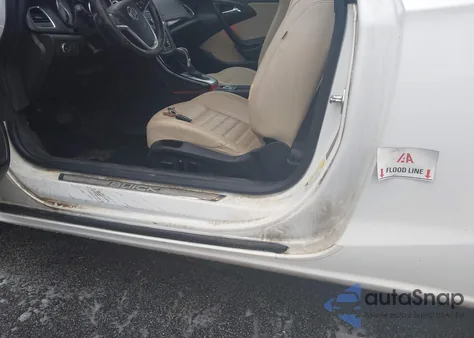 2016 Buick Cascada Premium from USA, damaged, VIN W04WT3N5XGG121315